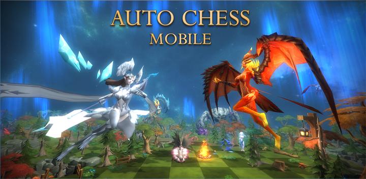 Banner of Auto Chess Defense - Mobile 