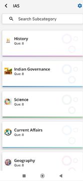 Скриншот игры Study The IAS