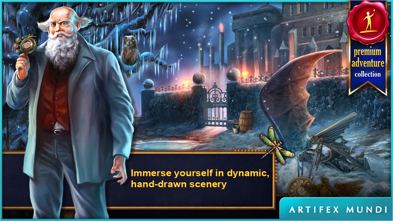 Clockwork Tales (Full) Game Screenshot