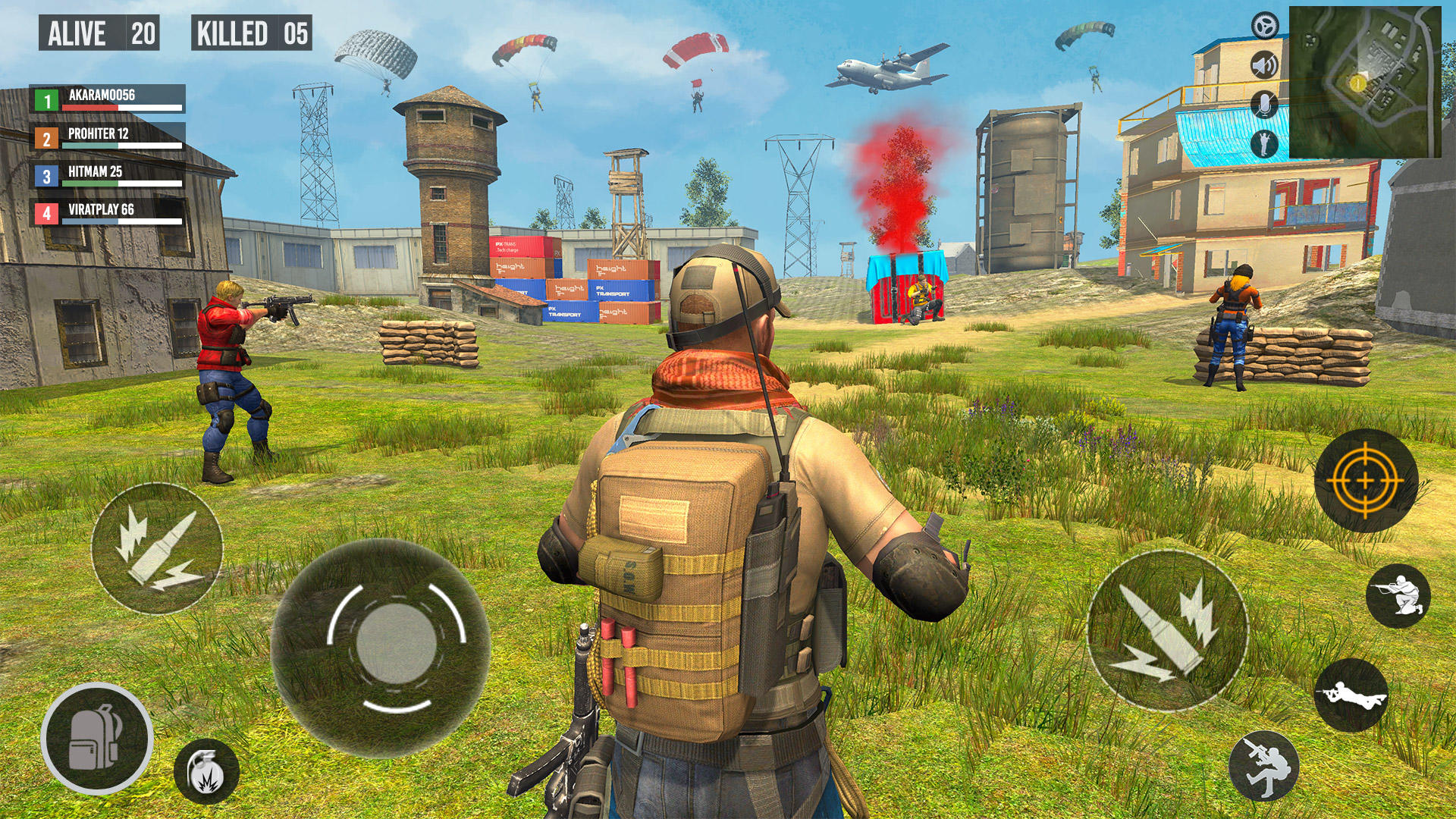 Gun Master Jogo de tiro com arma versão móvel andróide iOS apk baixar  gratuitamente-TapTap