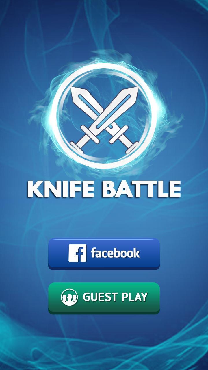 刀戰 Knife Battle 遊戲截圖