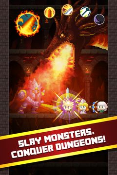 Hero Squad 遊戲截圖