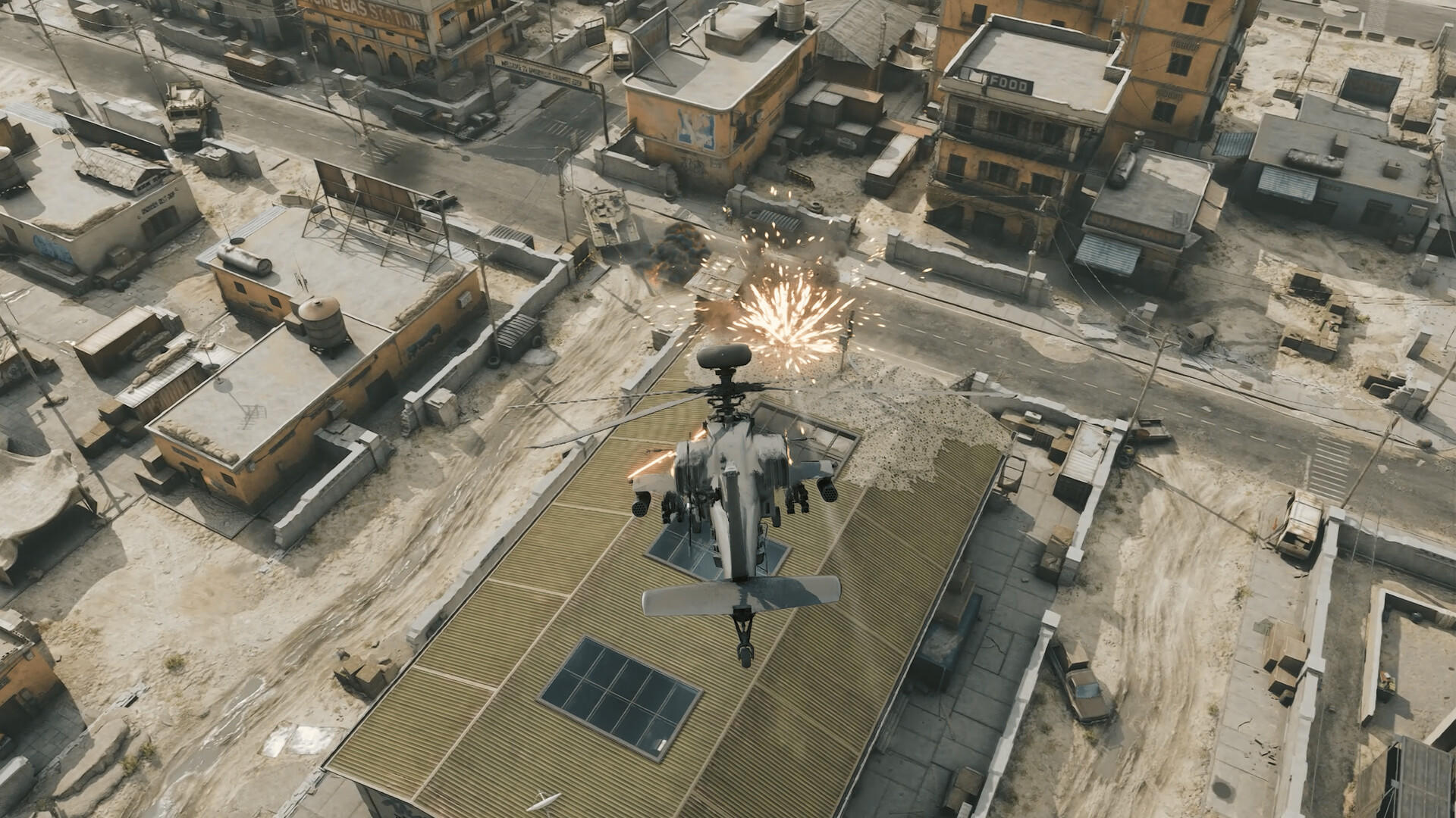 Screenshot of Delta Force: Hawk Ops