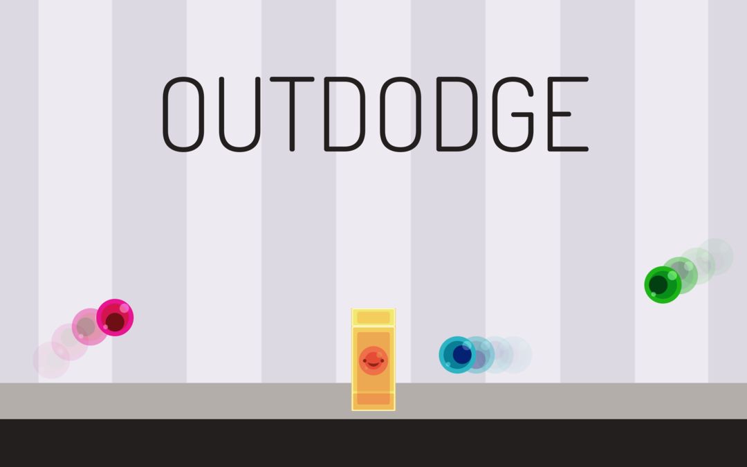 OUTDODGE screenshot game