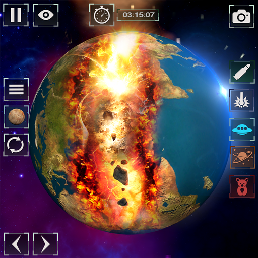 Destroy The Earth Destruction for Android/iOS - TapTap