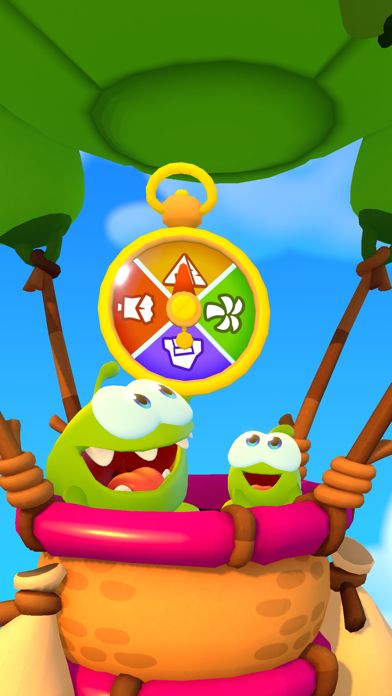 Cut The Rope HD Full APK Android Game Free Download