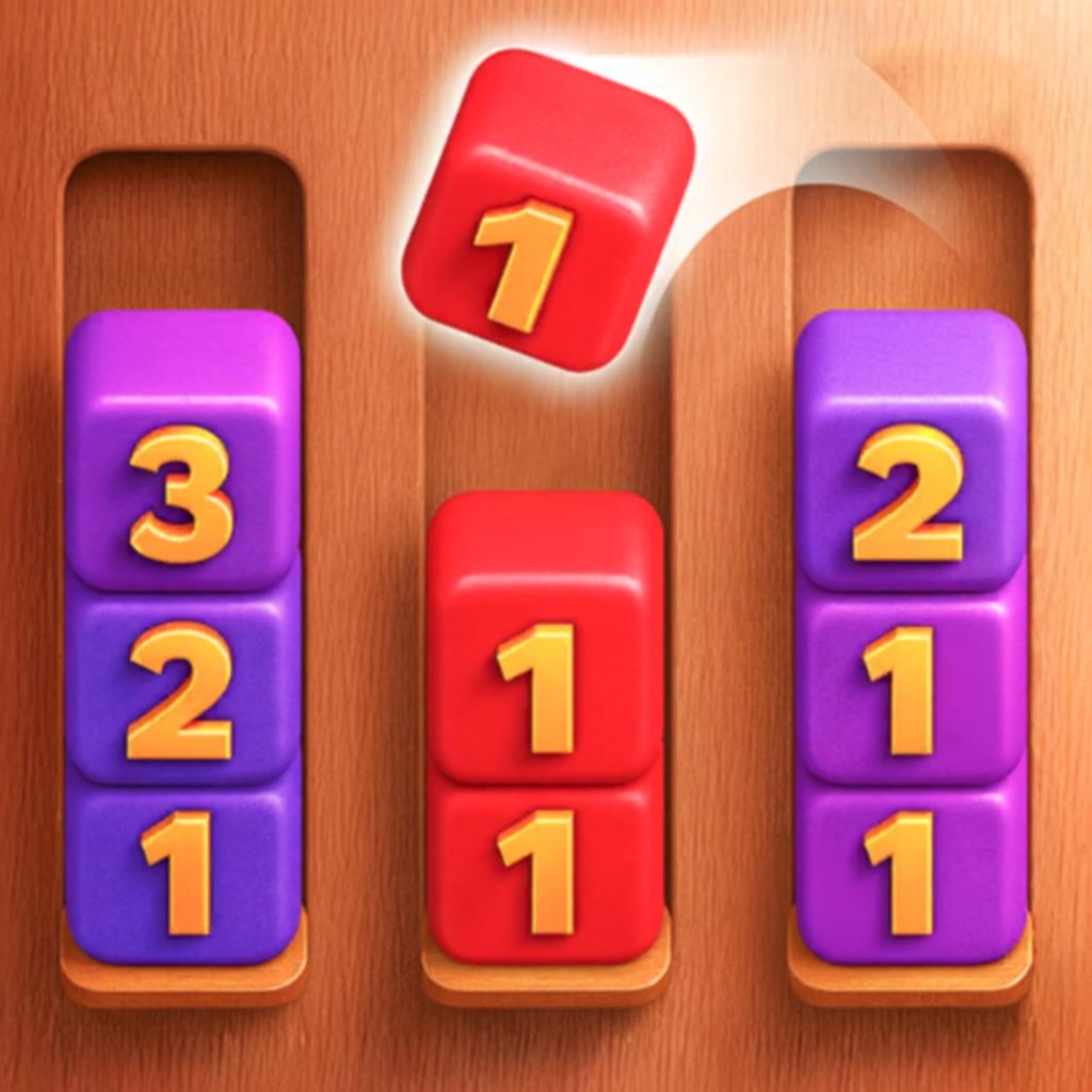 Sort Sum! Latest Version for Android/iOS APK - TapTap