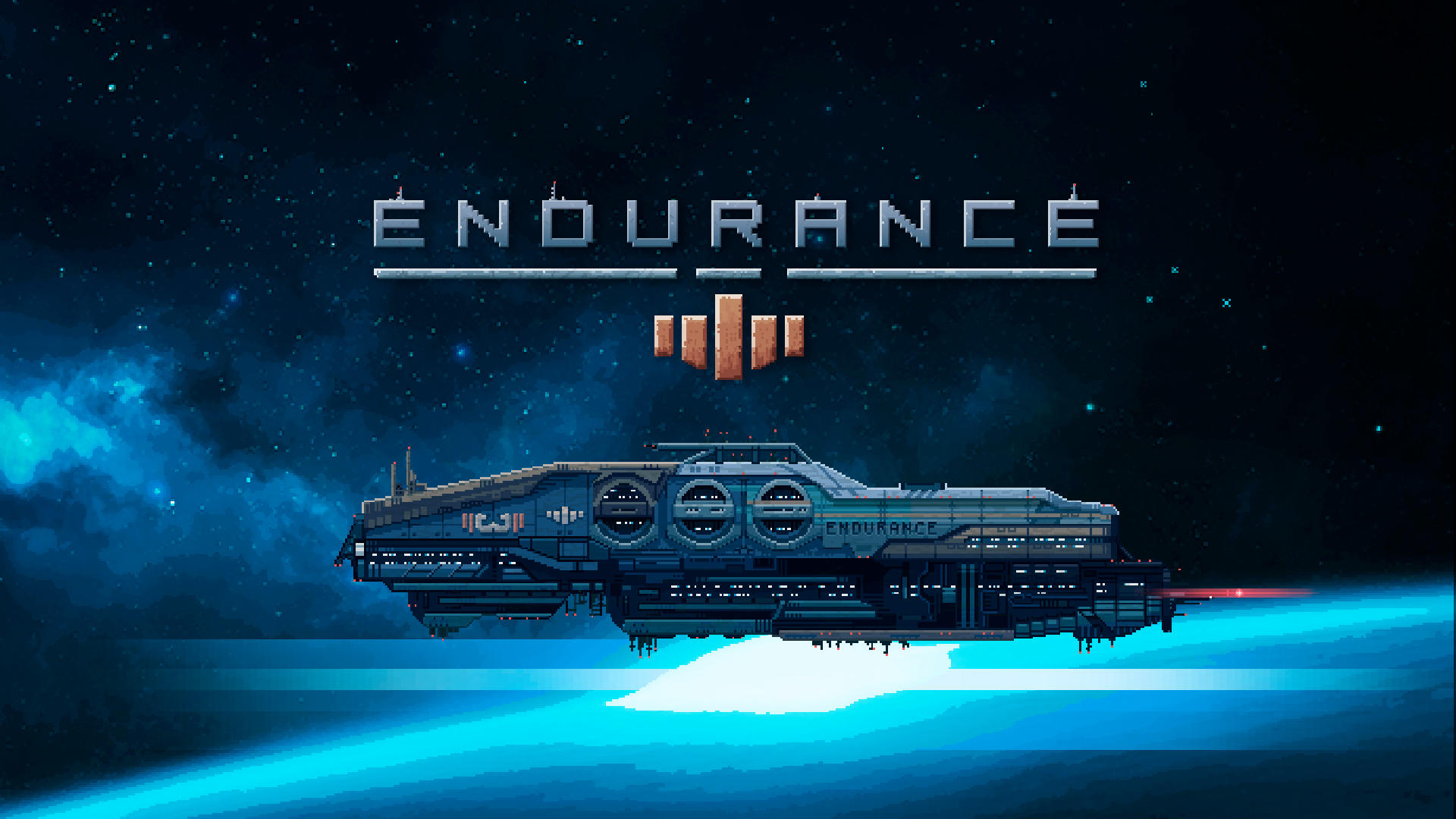 Banner of Endurance: dead space team 