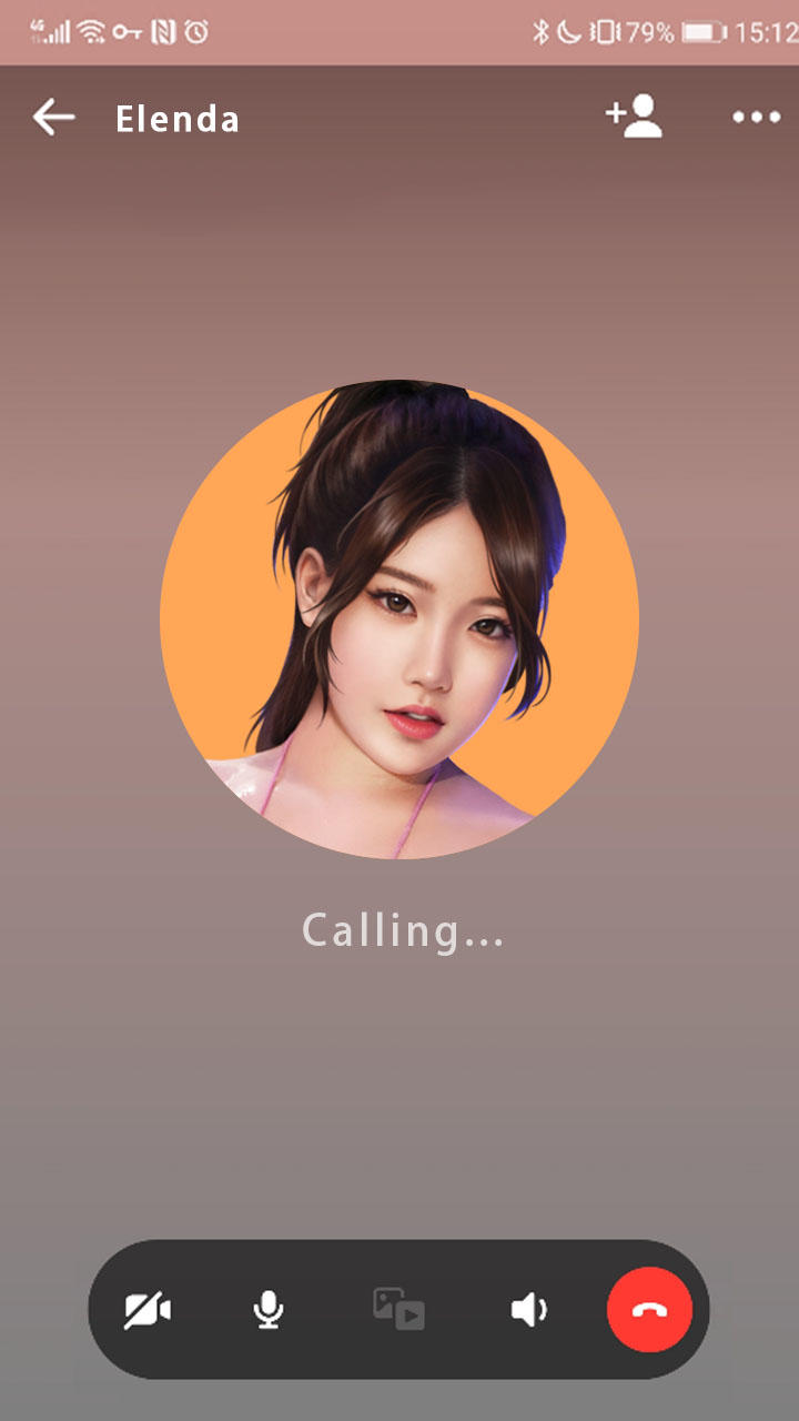 All World Love Game：Date Sim Game Screenshot