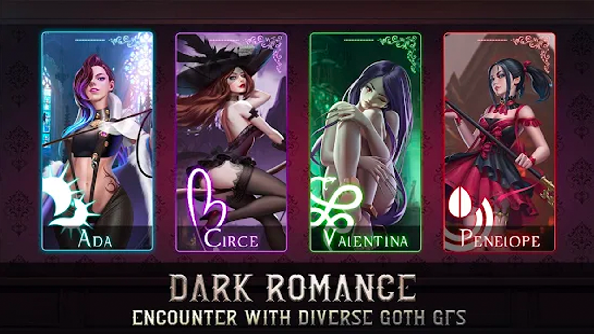 Twilight Shadows screenshot