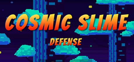 Banner of Cosmic Slime Defense 