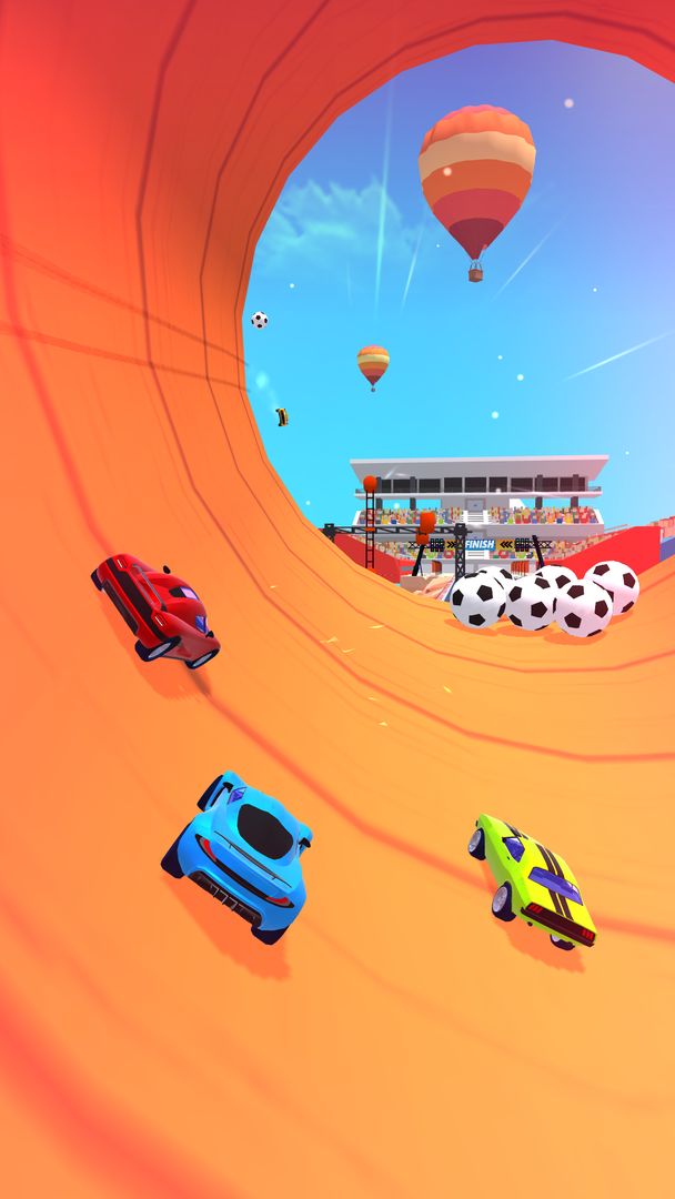 Racing Master - Car Race 3D遊戲截圖