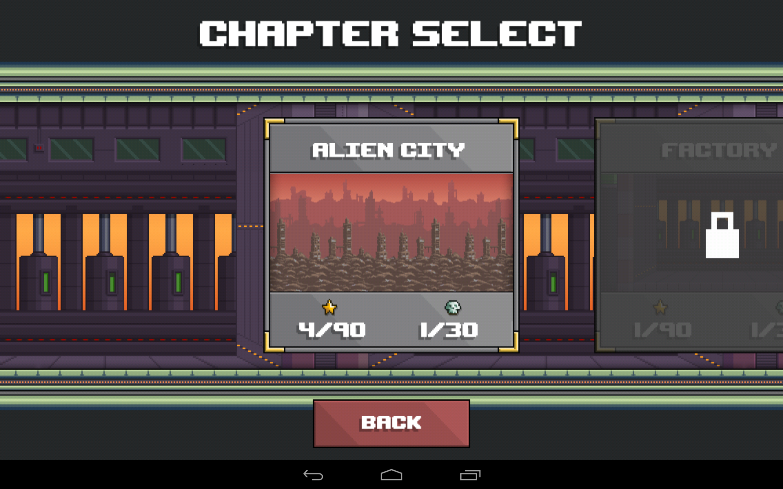 Cuplikan Layar Game Random Heroes 2