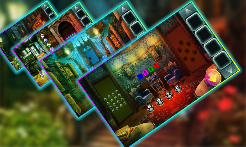 Princess Escape 2 Game Best Escape Game 206 Game Screenshot