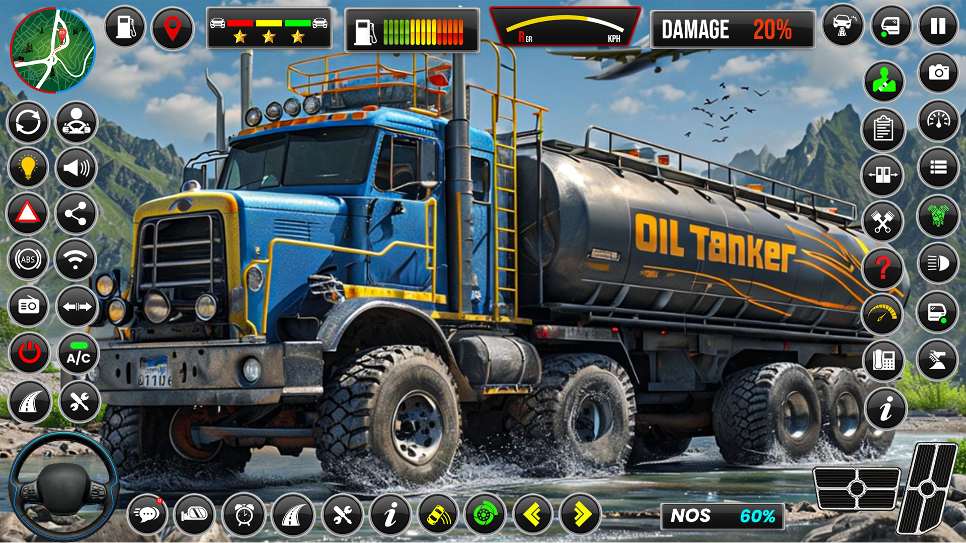 Truck Games - Truck Simulator Game Screenshot
