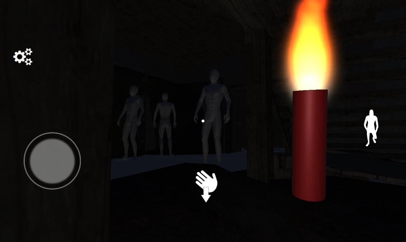 Mannequin Horror Game 게임 스크린 샷