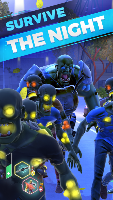 Zombie Horde: Heroes FPS & RPG Game Screenshot
