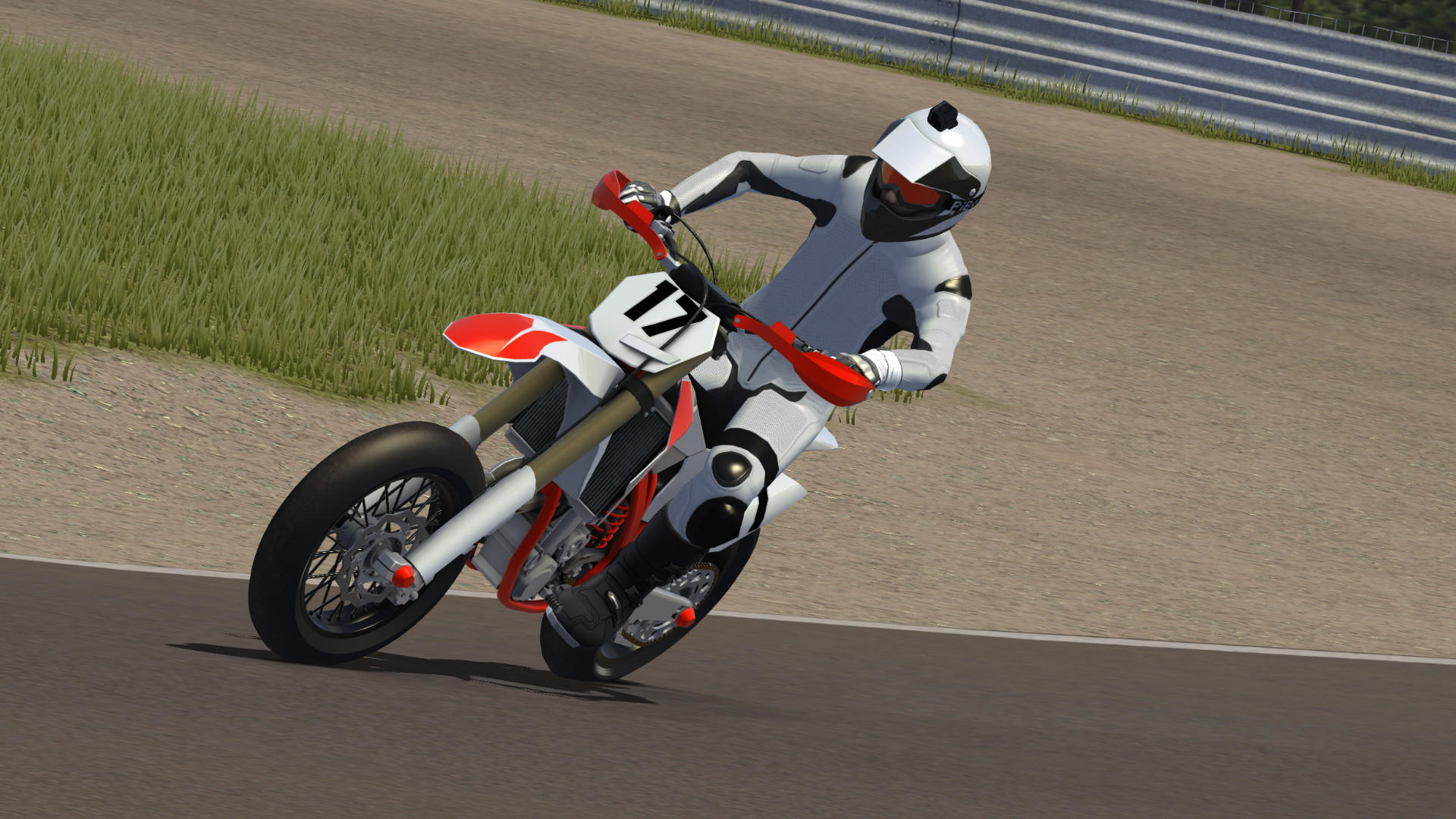 MX Bikes Game Screenshot