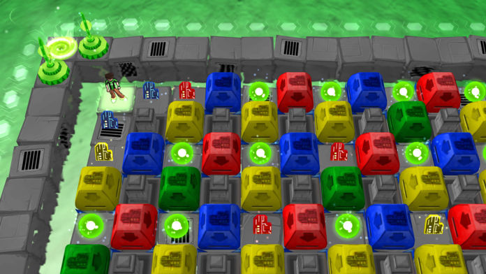 Screenshot of Ben 10 Game Generator 5D