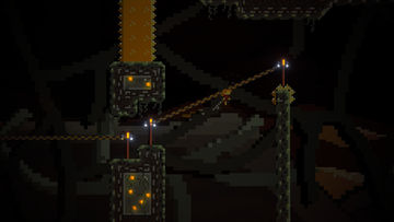 Rayadium ゲームのスクリーンショット