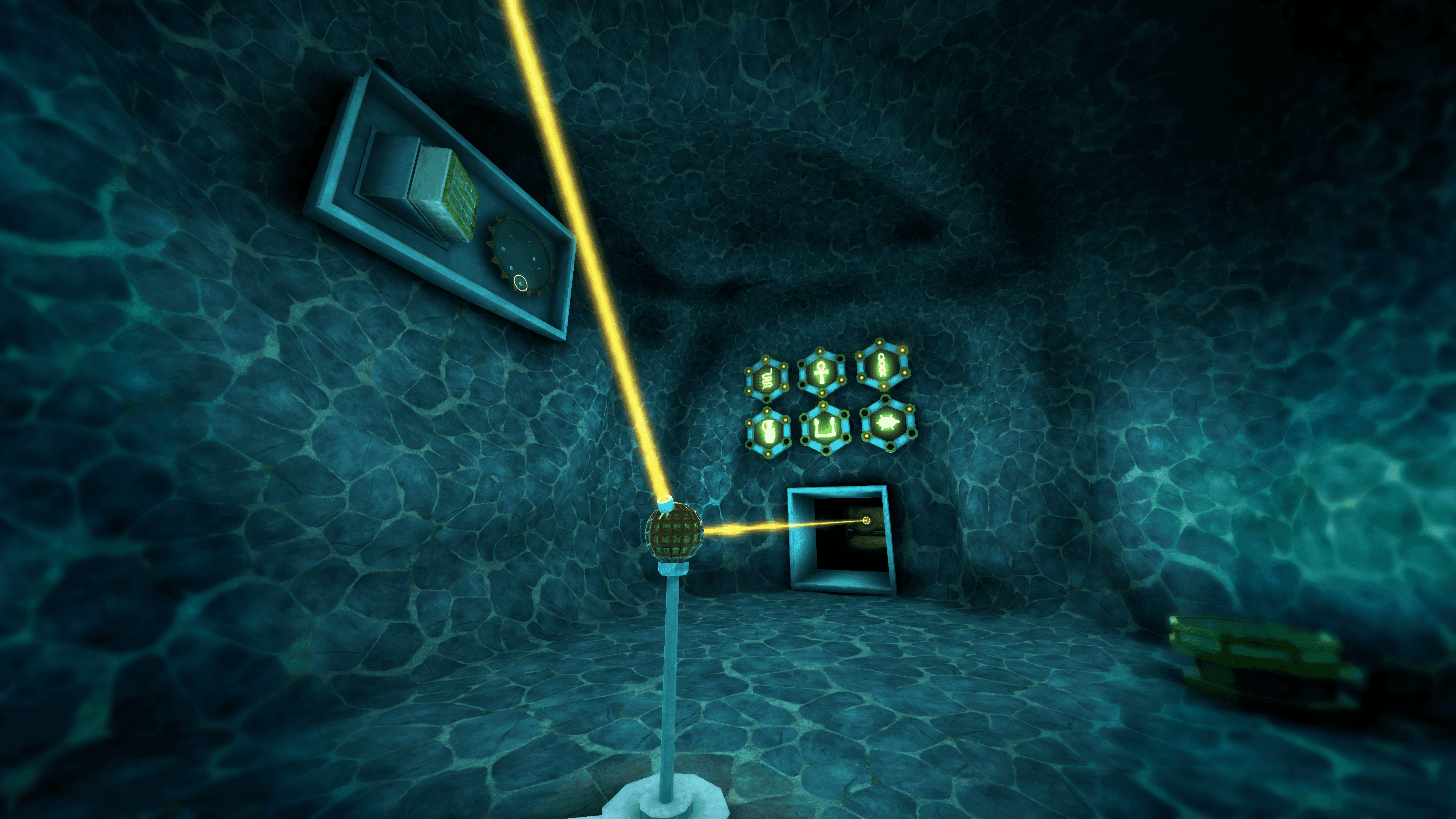 Legacy 2 - The Ancient Curse Game Screenshot