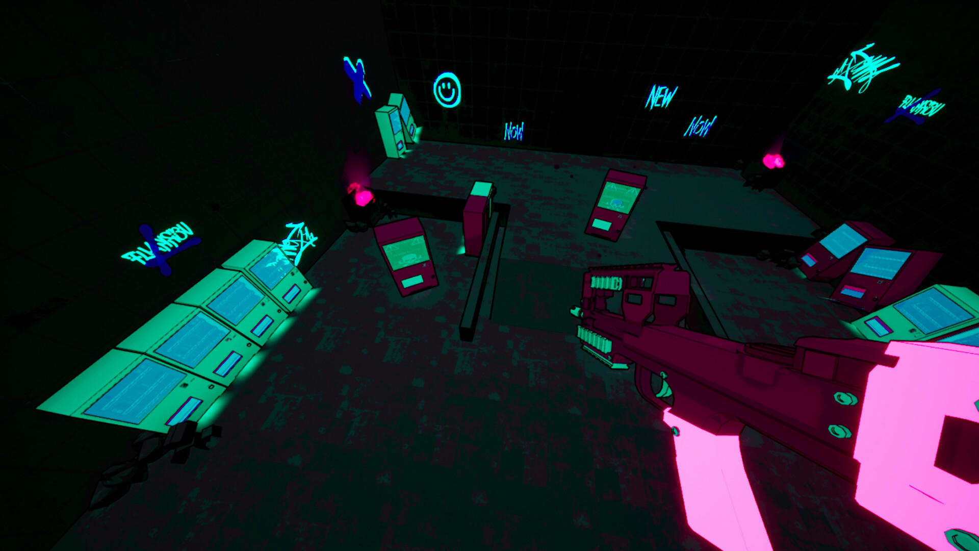 StreetSync Game Screenshot