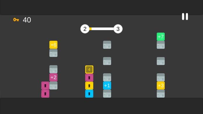 Number Piles ภาพหน้าจอเกม