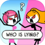WHO IS LYING? のアイコン