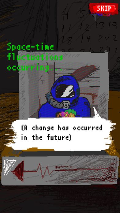 Screenshot of TimeMachine - SF Dispatch Game