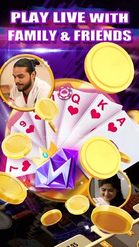 Скриншот игры Teenpatti Sudoku