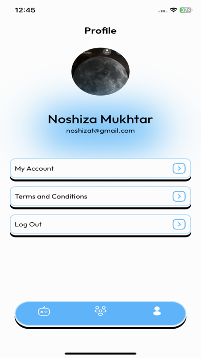 Скриншот игры Games Of Fortune