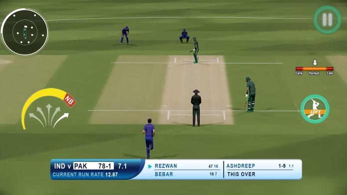 Screenshot 4 of Play World Cricket Games 2023 