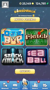 Boredwalk Game Screenshot