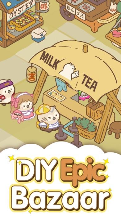 Screenshot of Merge Feast