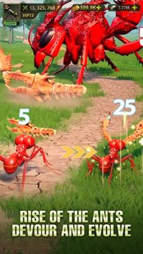 Ant Legion Game Screenshot