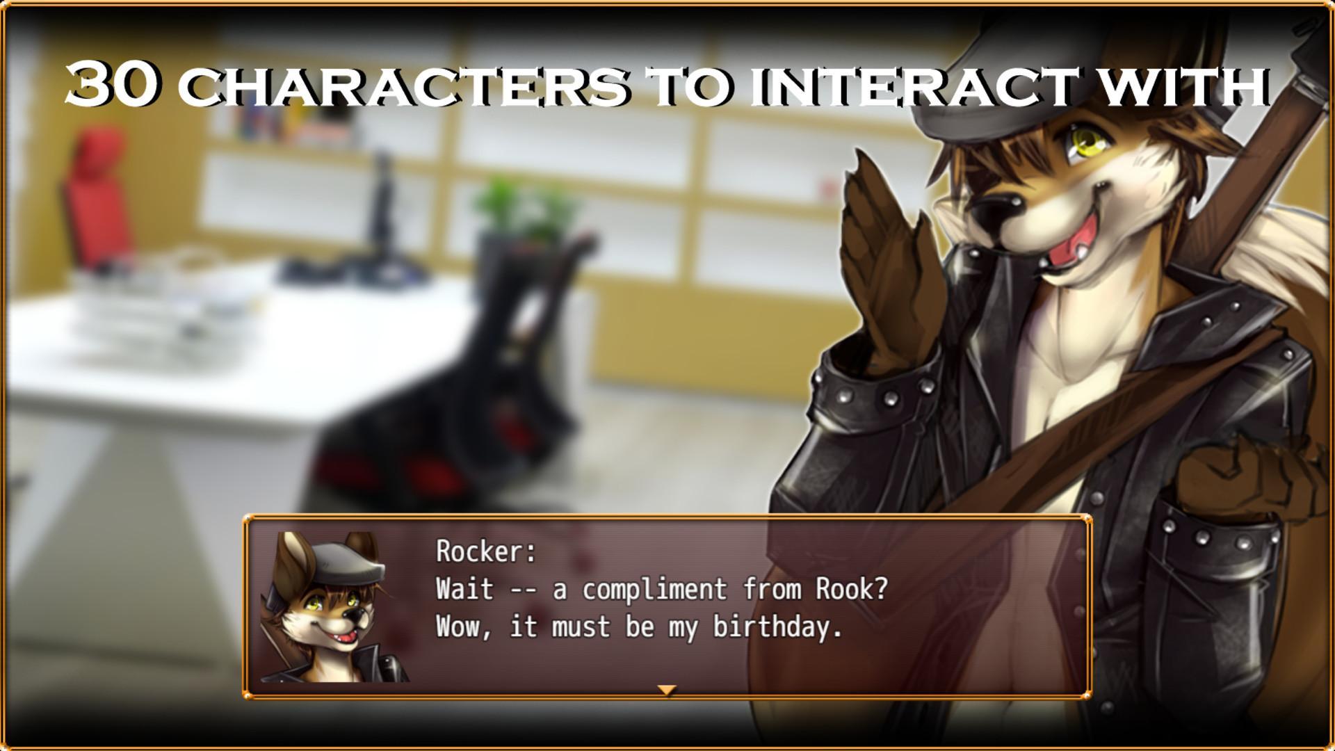 Major\Minor Game Screenshot