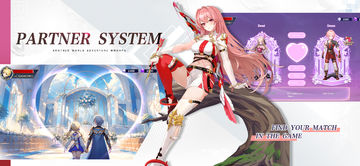 Monster Saga: Evolution Game Screenshot