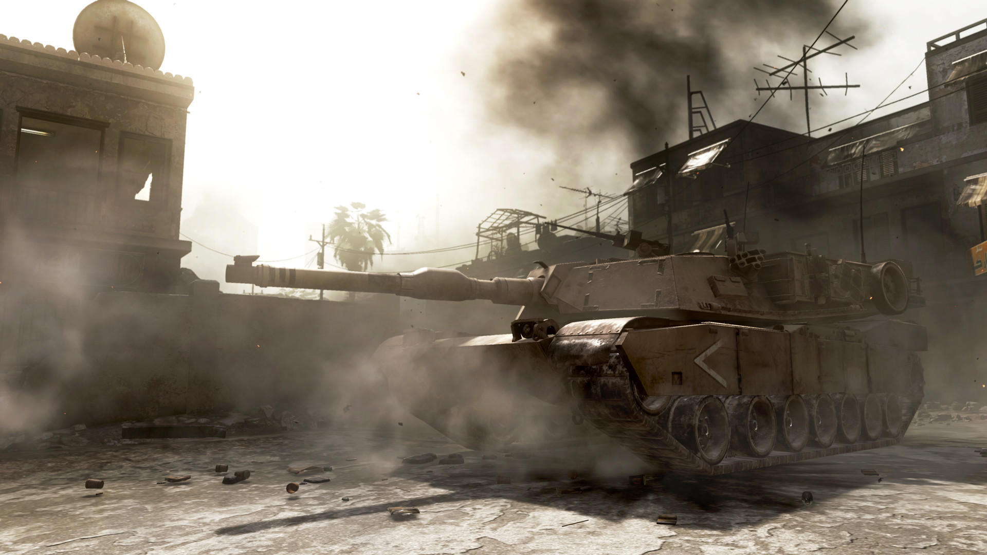 Call of Duty®: Modern Warfare® Remastered (2017) Game Screenshot