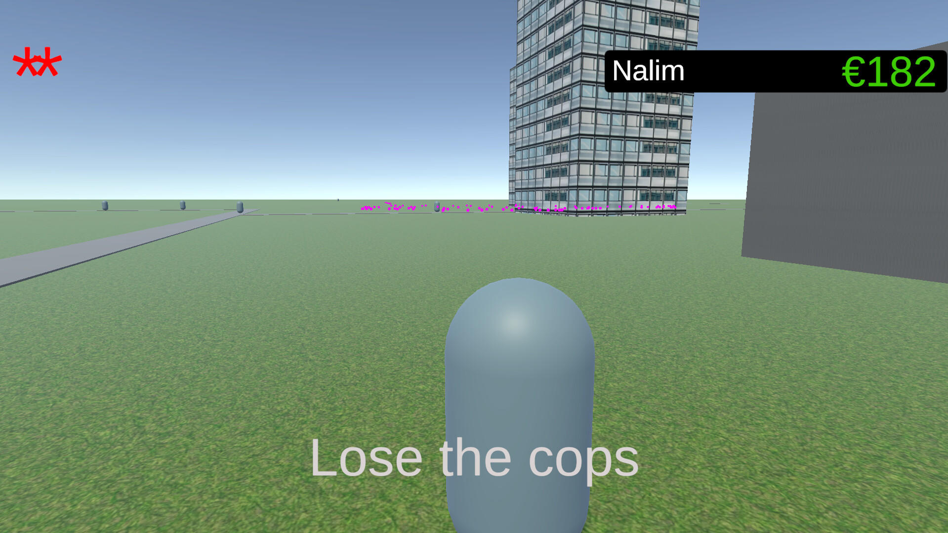 Quallet screenshot game