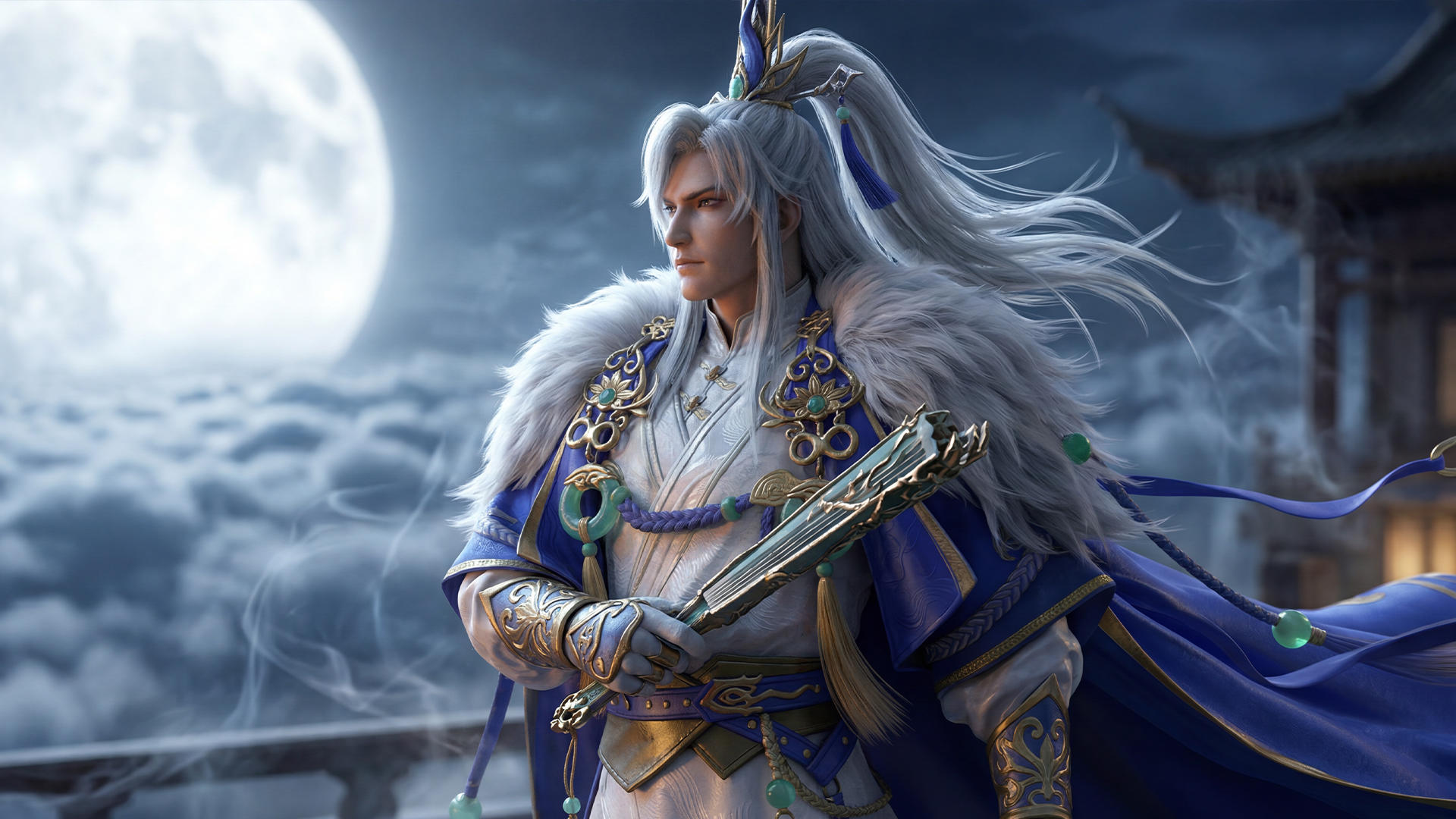 Banner of Dynasty Legends 2 