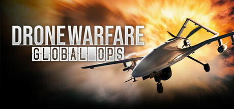 Banner of Drone Warfare: Global Ops 