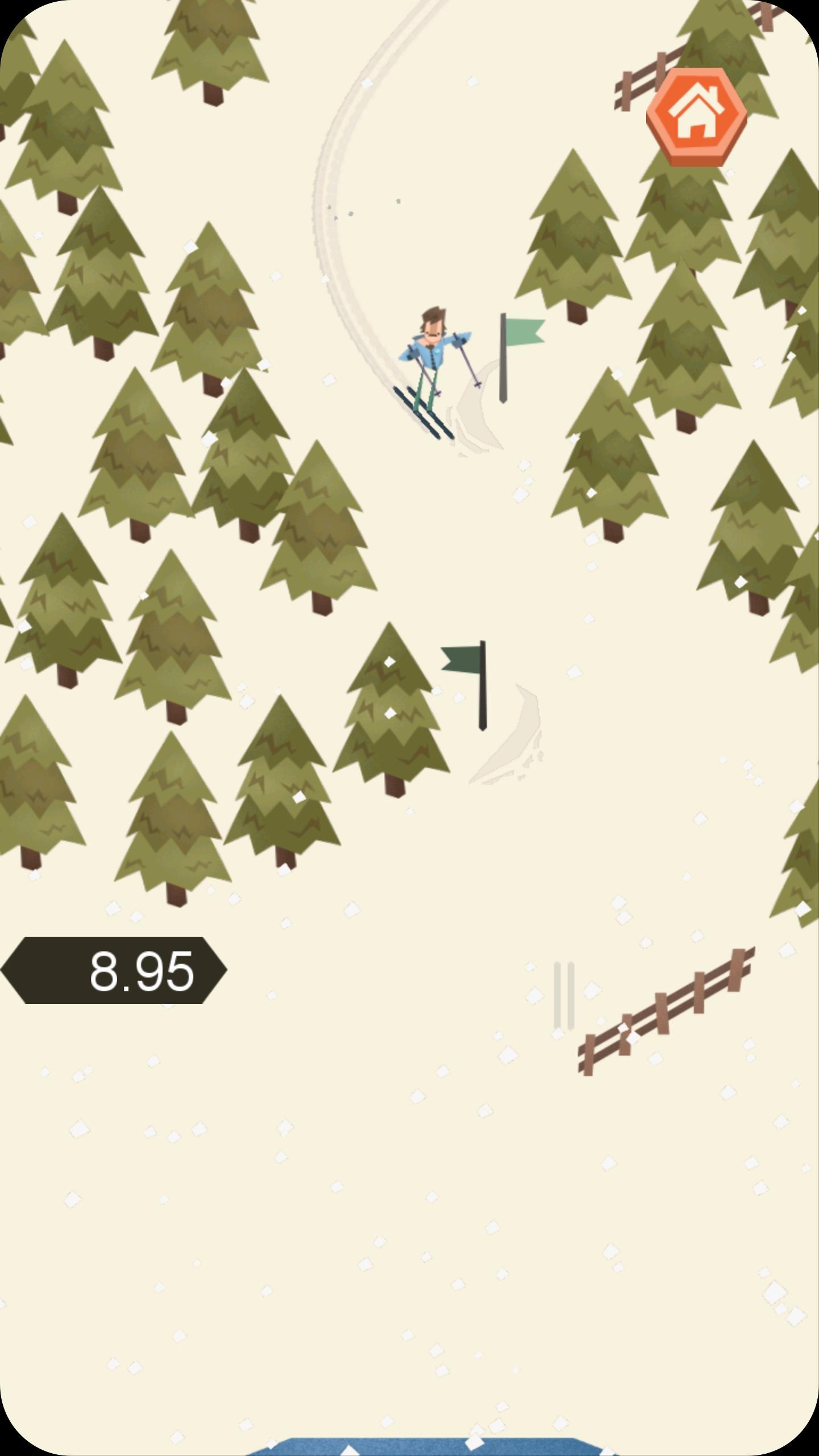 Toppluva Game Screenshot