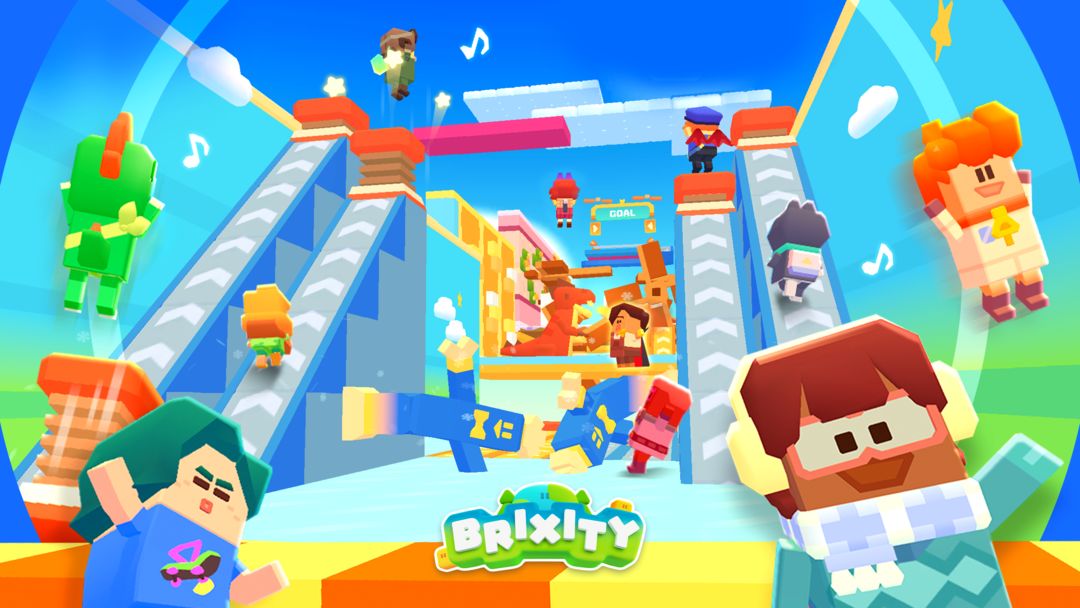 Screenshot of BRIXITY - Sandbox&Multiplayer