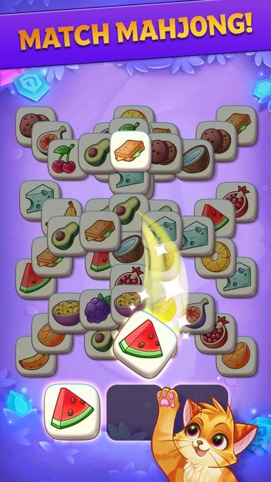 Mahjong Treasure Quest: Club Game Screenshot