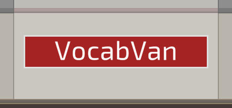 Banner of VocabVan 