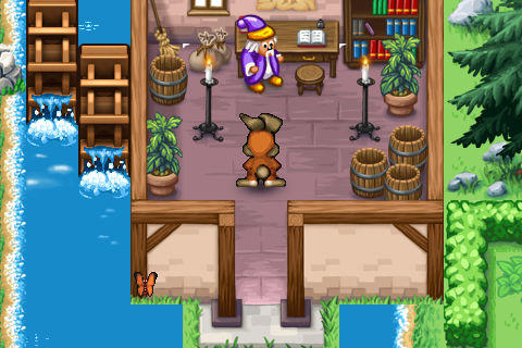 Bobby Carrot Forever Game Screenshot