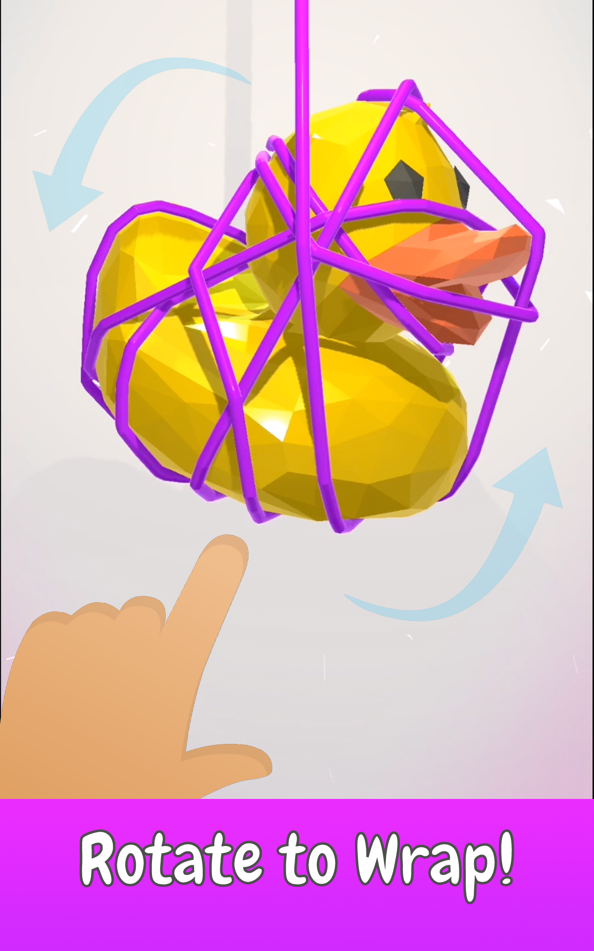 Wrapper Game Screenshot