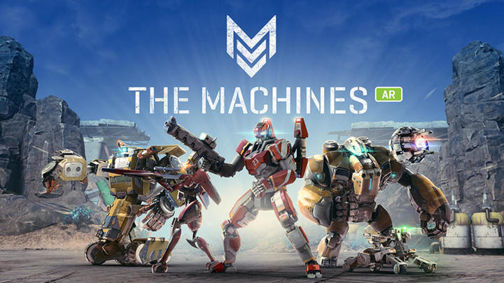 Banner of Les machines 