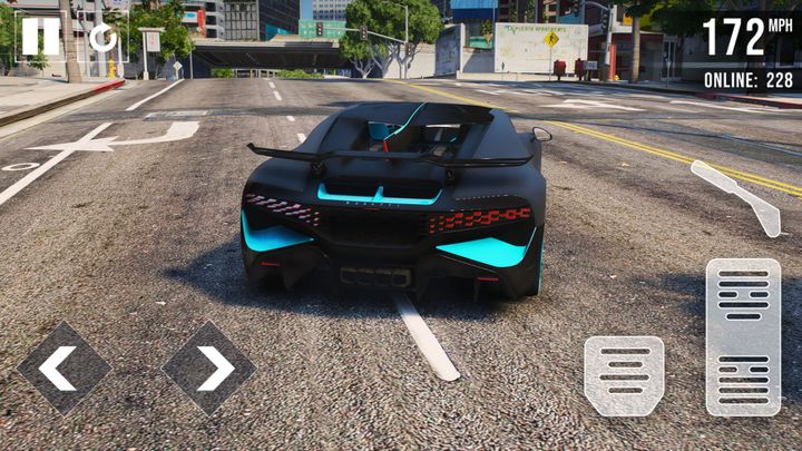 Jogo Bugatti de condução de carro 3D versão móvel andróide iOS apk baixar  gratuitamente-TapTap