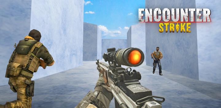 Banner of FPS Encounter Shooting Games 2.0.29